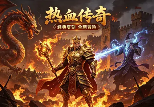 中变传奇 pw私服优化示意图