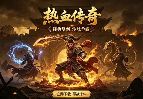 传奇连击服中变私服实战效果对比